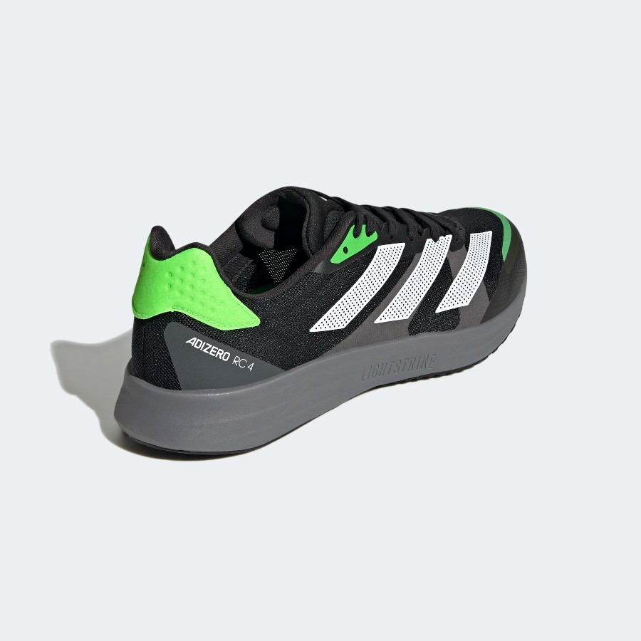 Giày adidas Adizero RC 4 Nam Đen Xám