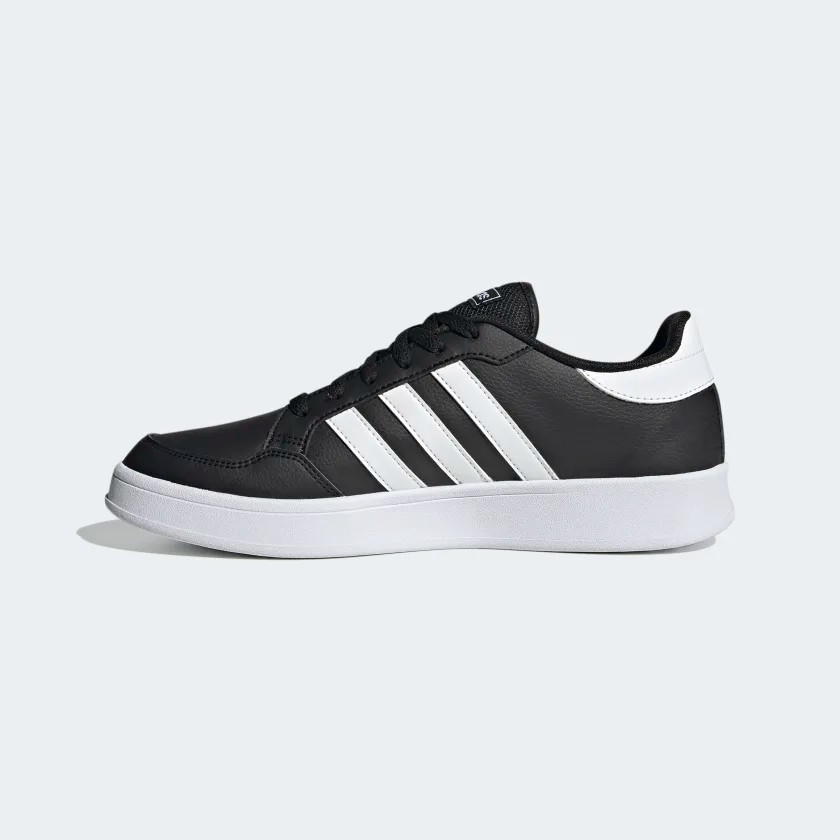 Giày Adidas Breaknet Nam  Đen Trắng