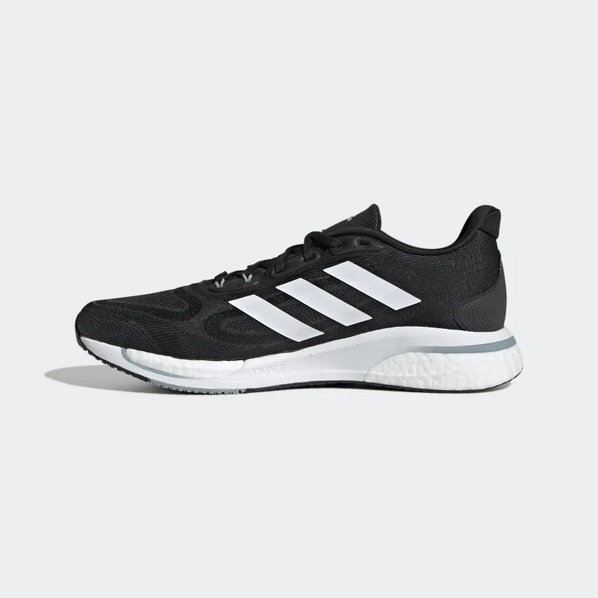 Giày adidas Supernova+ Nam Đen Trắng