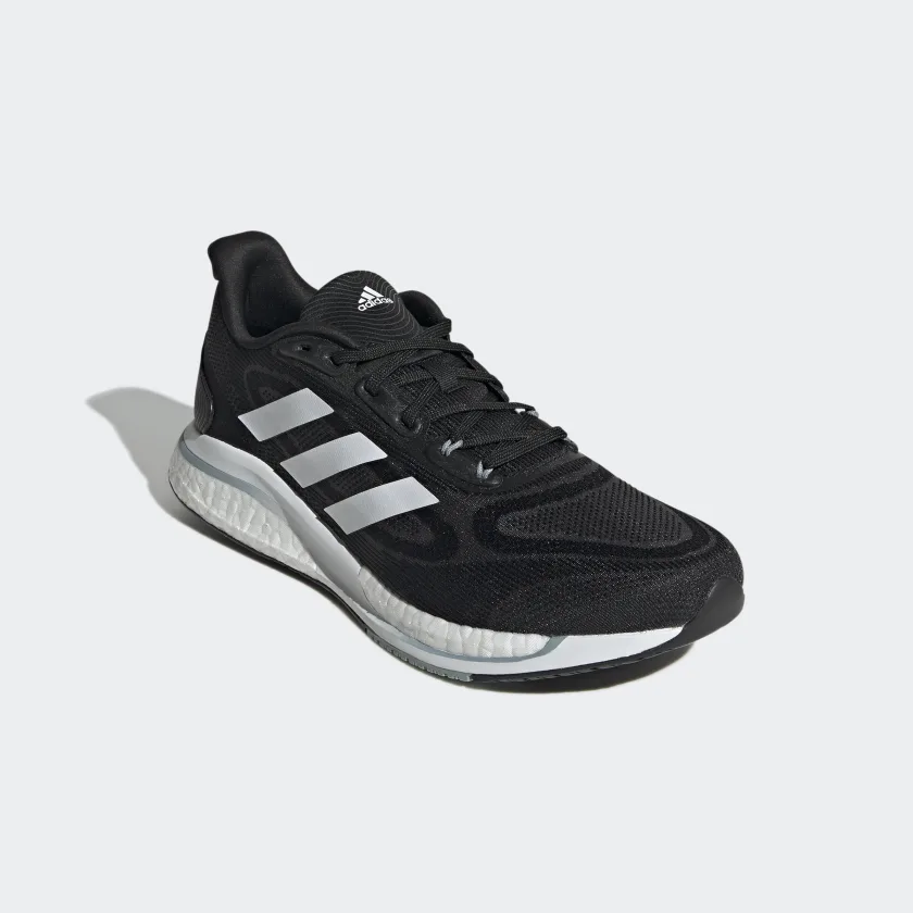 Giày adidas Supernova+ Nam Đen Trắng