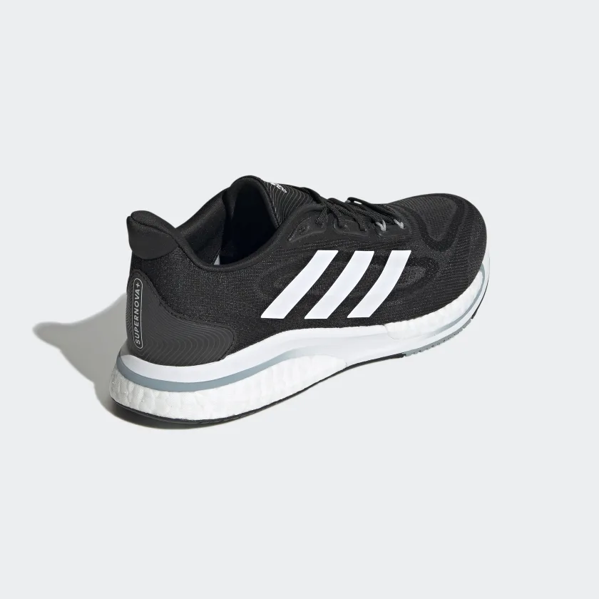 Giày adidas Supernova+ Nam Đen Trắng