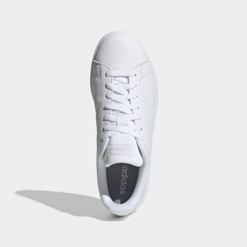 Giày adidas Grand Court Base Nam Nữ Trắng Full