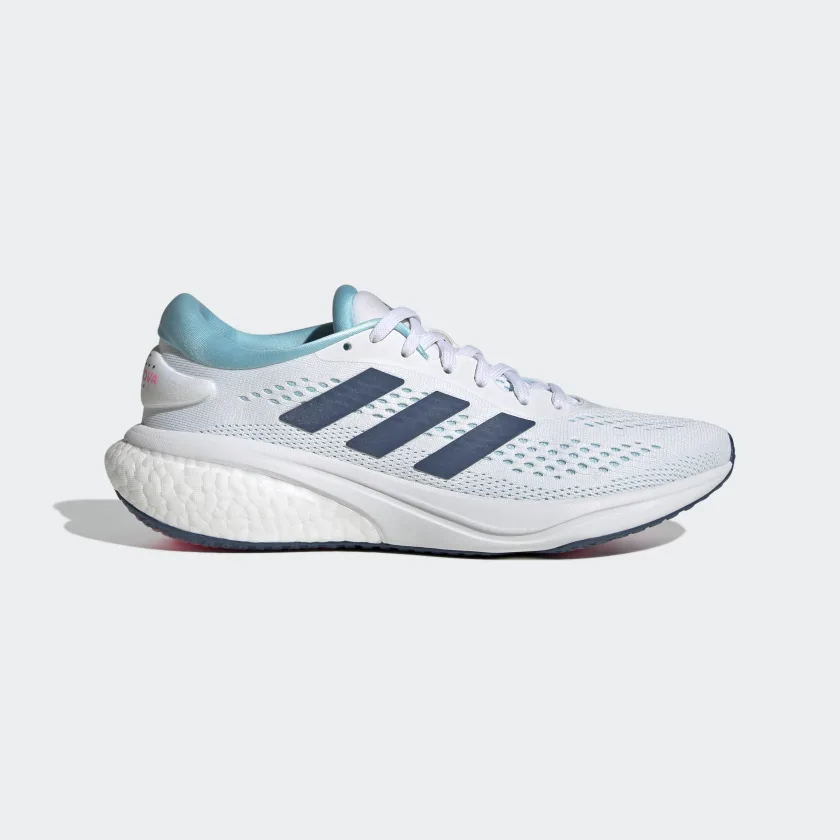 Giày adidas Supernova 2 Nữ Trắng Xanh Ngọc