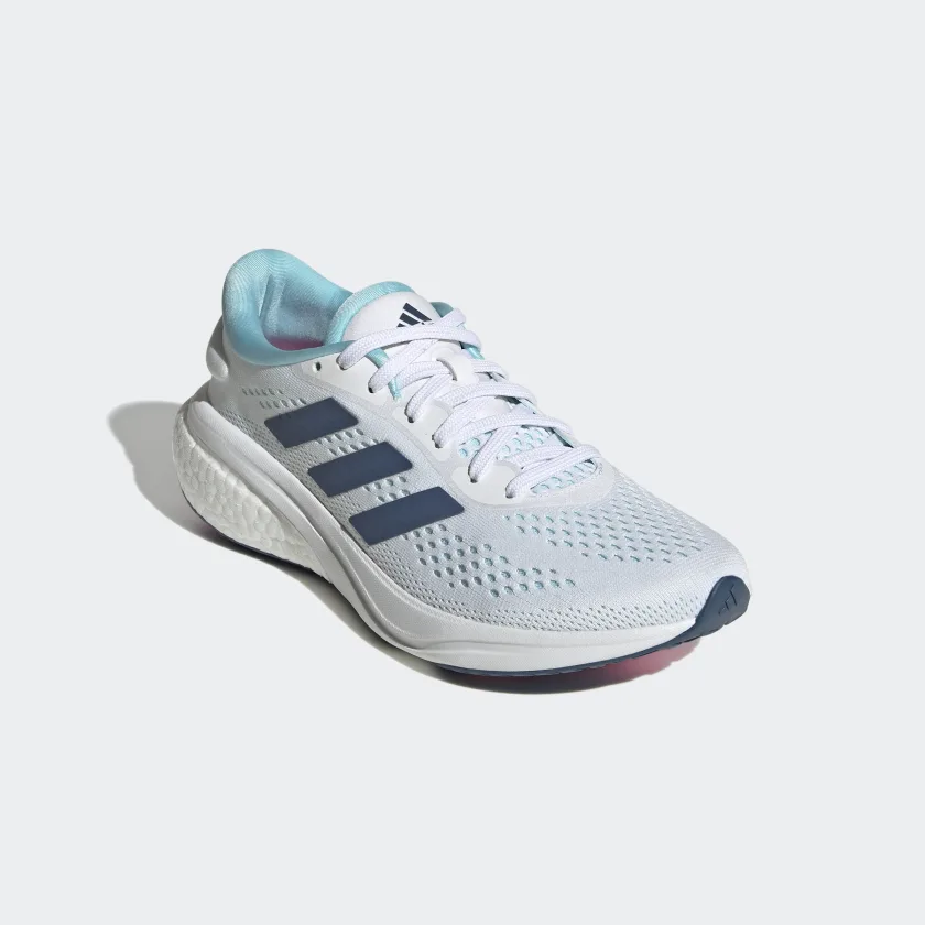 Giày adidas Supernova 2 Nữ Trắng Xanh Ngọc