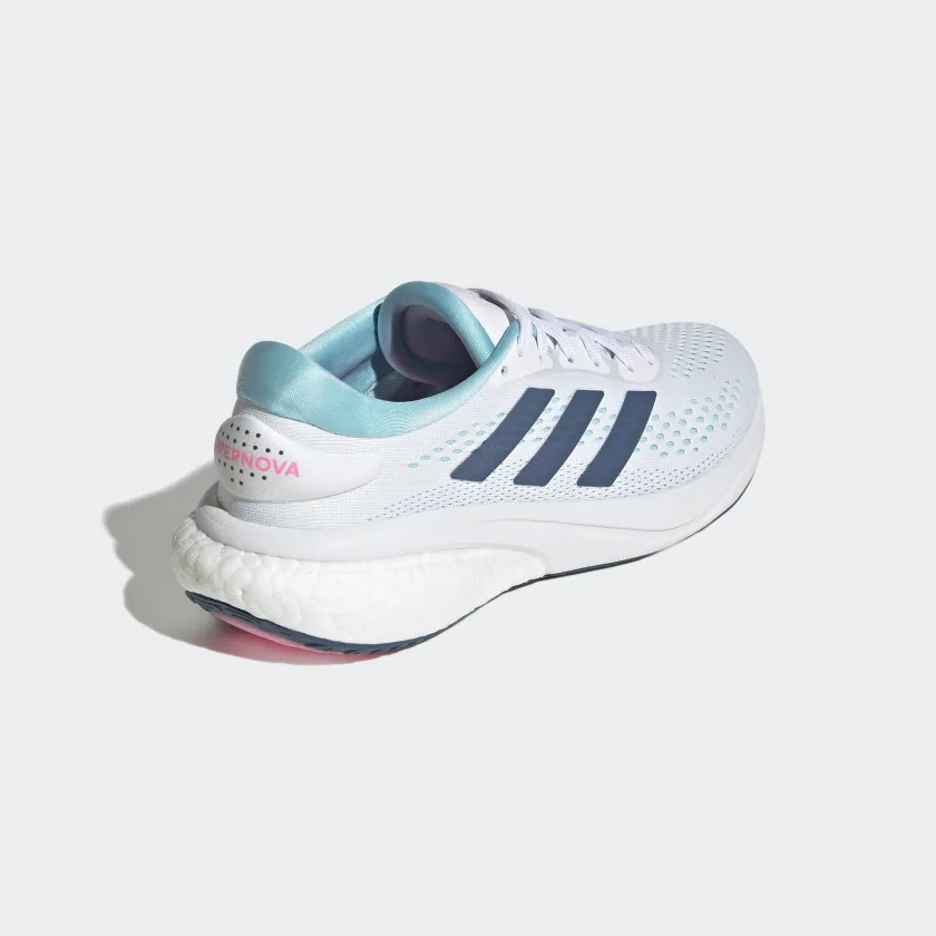 Giày adidas Supernova 2 Nữ Trắng Xanh Ngọc