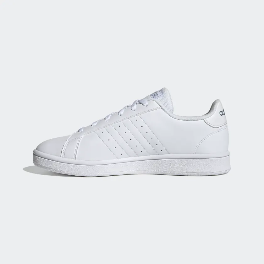 Giày adidas Grand Court Base Nữ Trắng