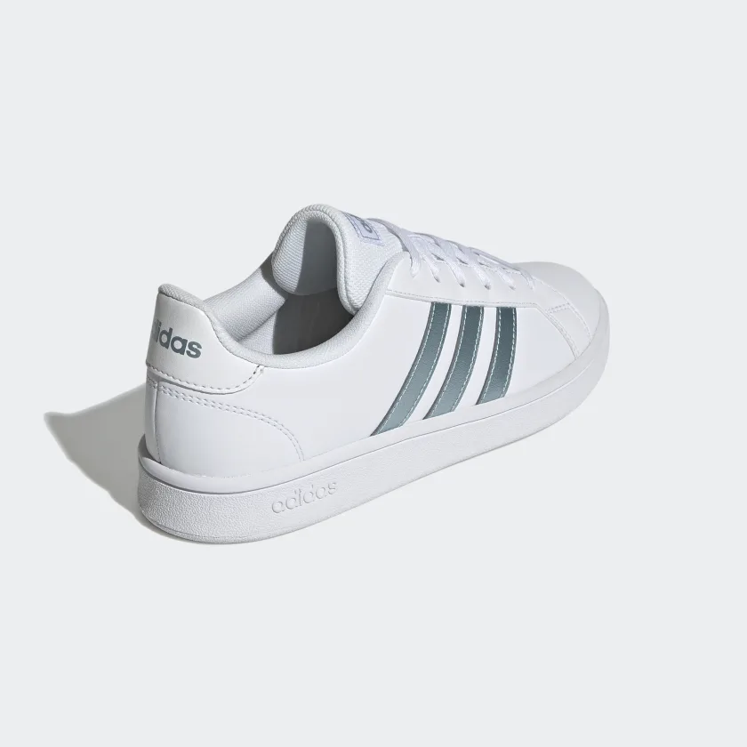 Giày adidas Grand Court Base Nữ Trắng