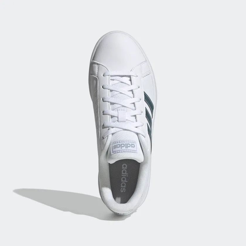 Giày adidas Grand Court Base Nữ Trắng