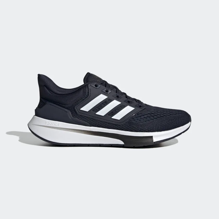 Giày Adidas EQ21 Run Nam Xanh Đen