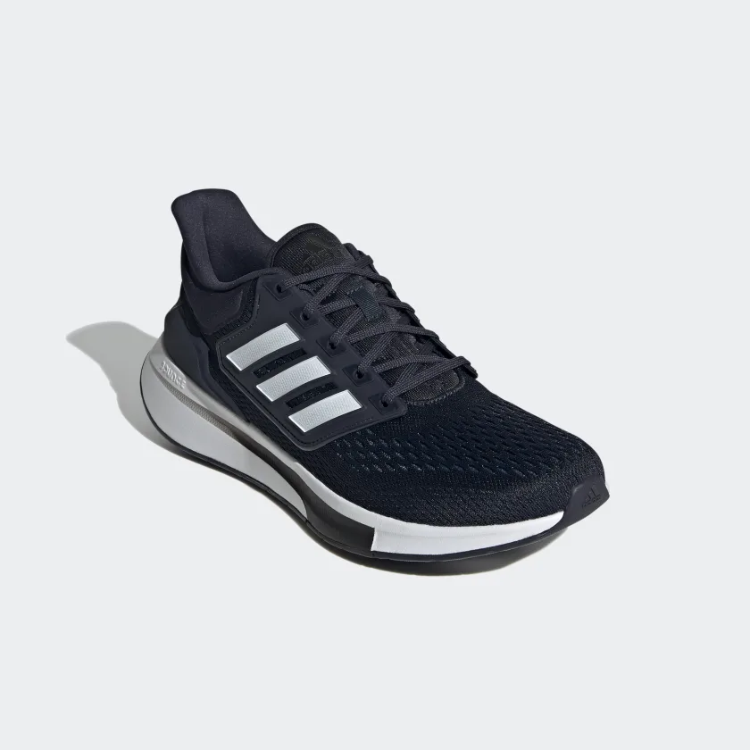 Giày Adidas EQ21 Run Nam Xanh Đen