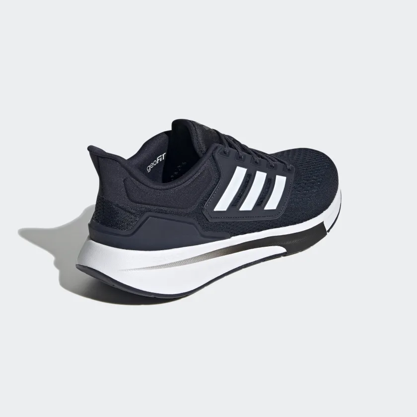 Giày Adidas EQ21 Run Nam Xanh Đen