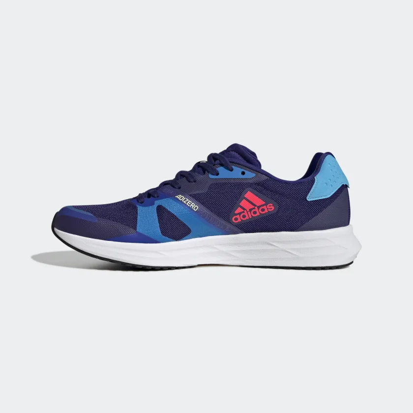 Giày adidas Adizero RC 4 Nam Xanh Đỏ