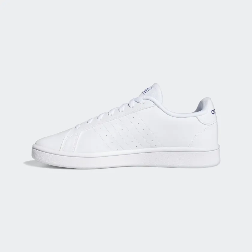 Giày adidas Grand Court Base Nam Trắng Đen