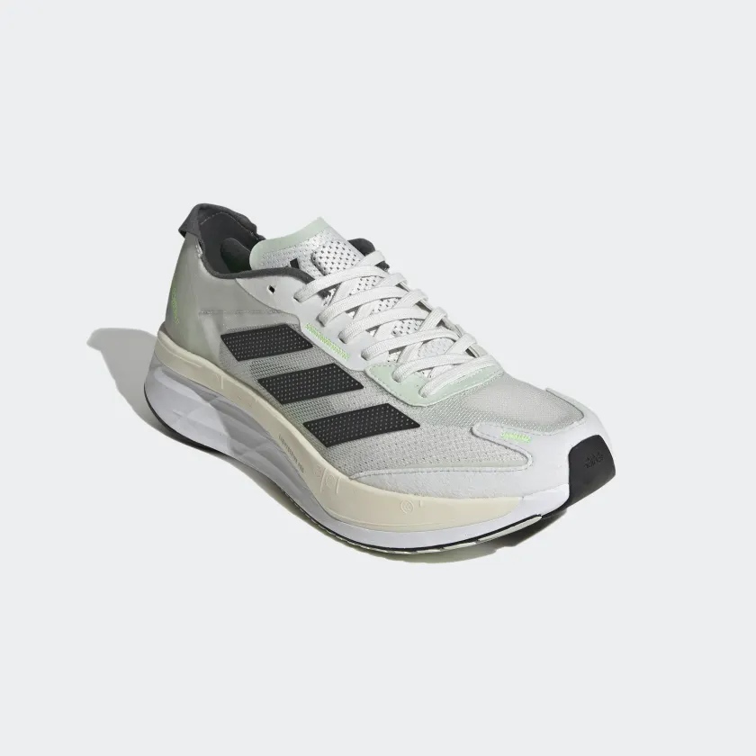 Giày adidas Adizero Boston 11 Nam Xám