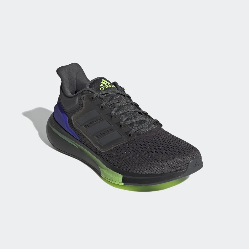 Giày Adidas EQ21 Run Nam Rêu