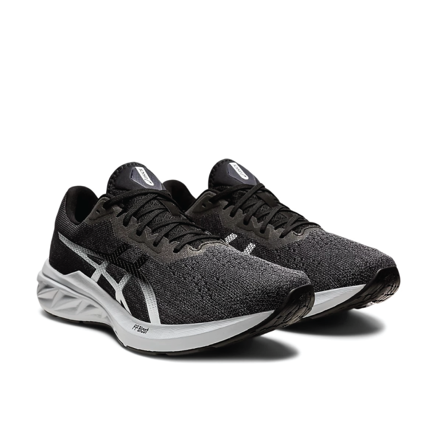 Giày Asics Dynablast 2 Nam Đen Trắng