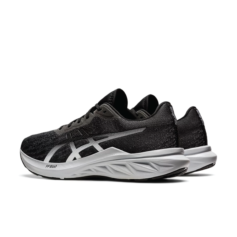 Giày Asics Dynablast 2 Nam Đen Trắng