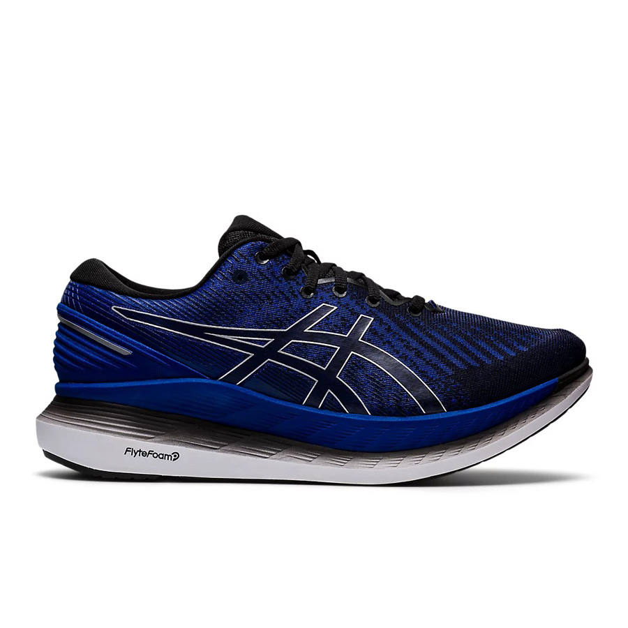 Giày Asics GlideRide 2 Nam Xanh