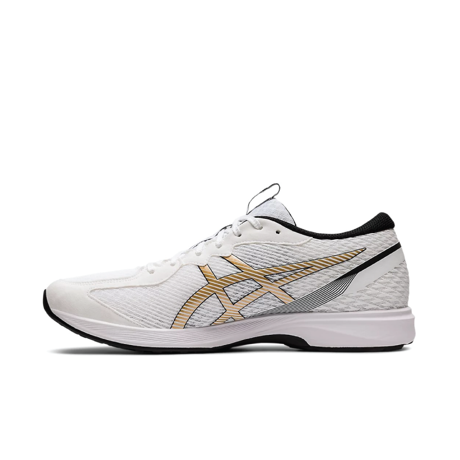 Giày Asics LyteRacer 2 Nam Trắng Vàng