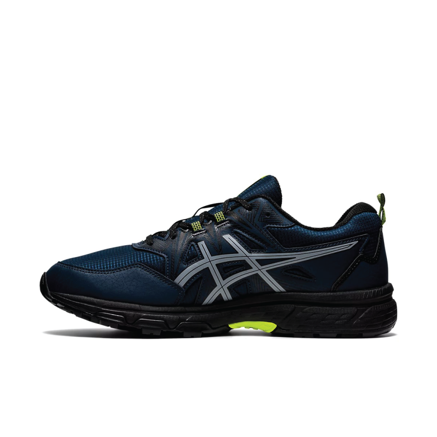 Giày Asics GelVenture 8 Nam Xanh Navy