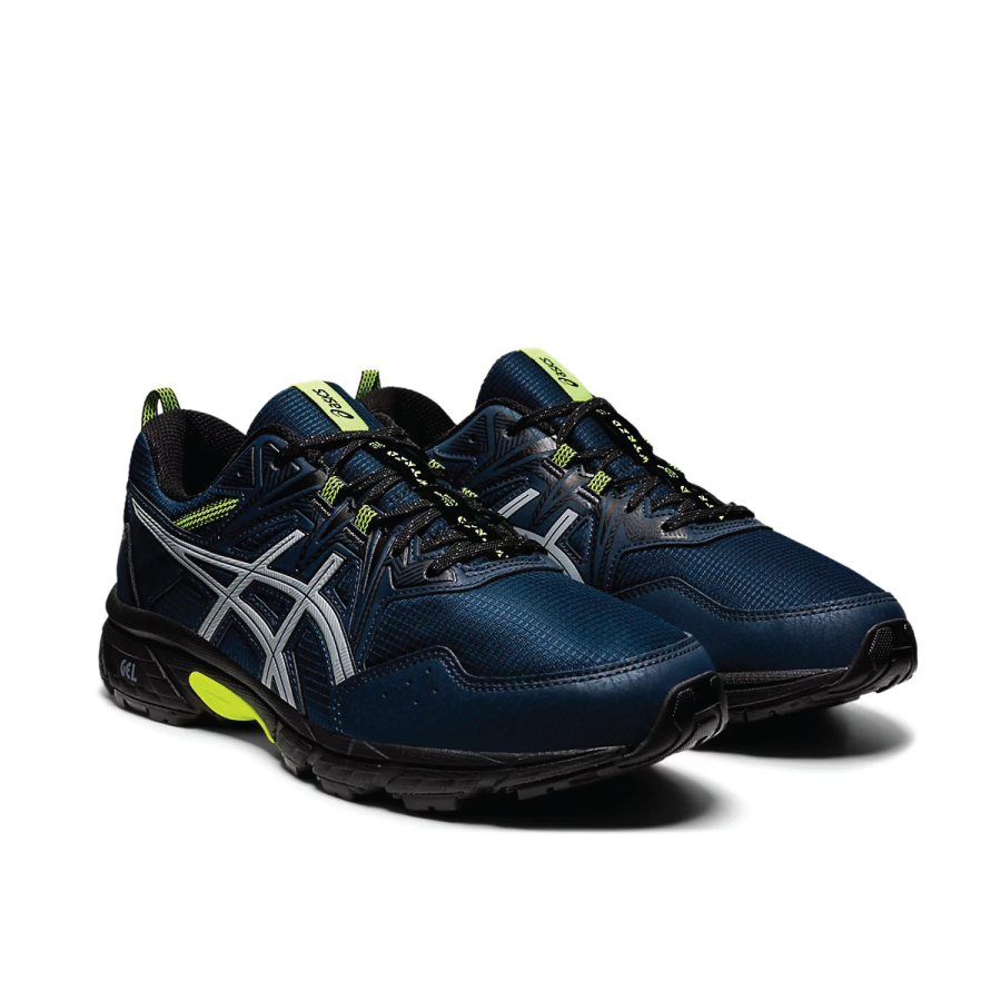 Giày Asics GelVenture 8 Nam Xanh Navy