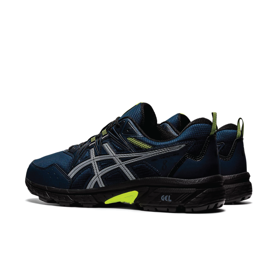 Giày Asics GelVenture 8 Nam Xanh Navy