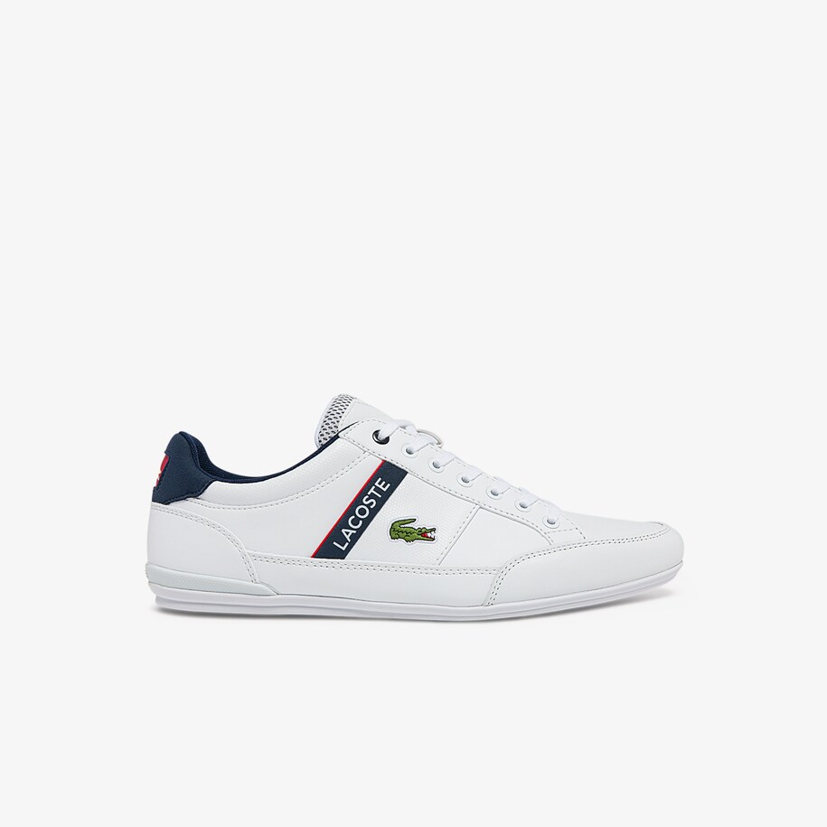 Giày Lacoste Chaymon 120 2 Nam Trắng Navy