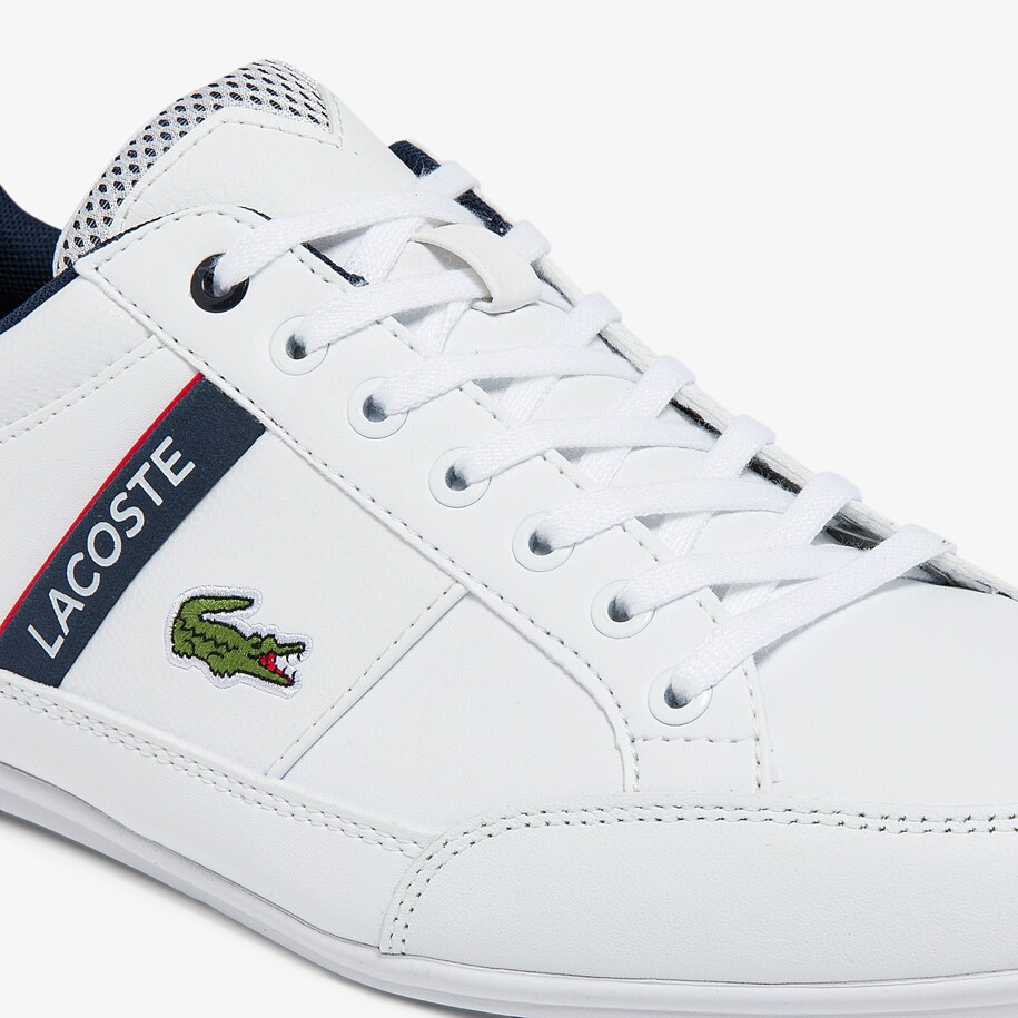 Giày Lacoste Chaymon 120 2 Nam Trắng Navy