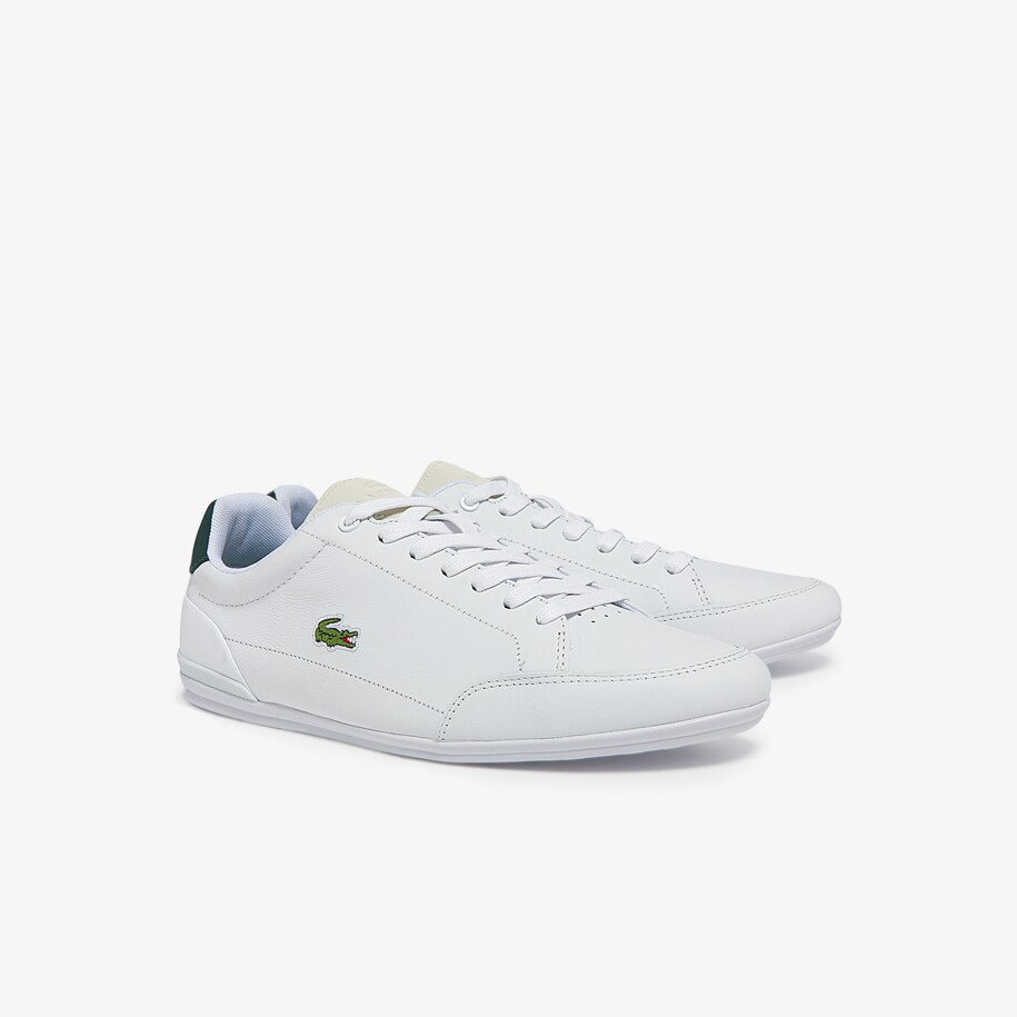 Giày Lacoste Chaymon 7221 Nam Trắng Xanh