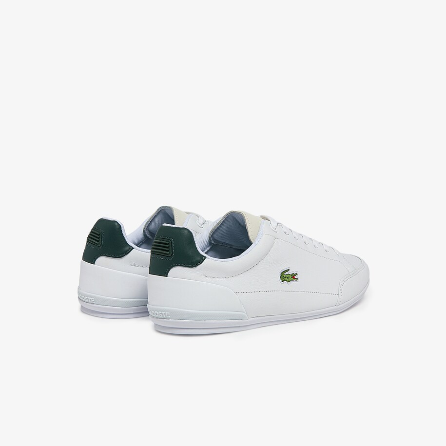 Giày Lacoste Chaymon 7221 Nam Trắng Xanh