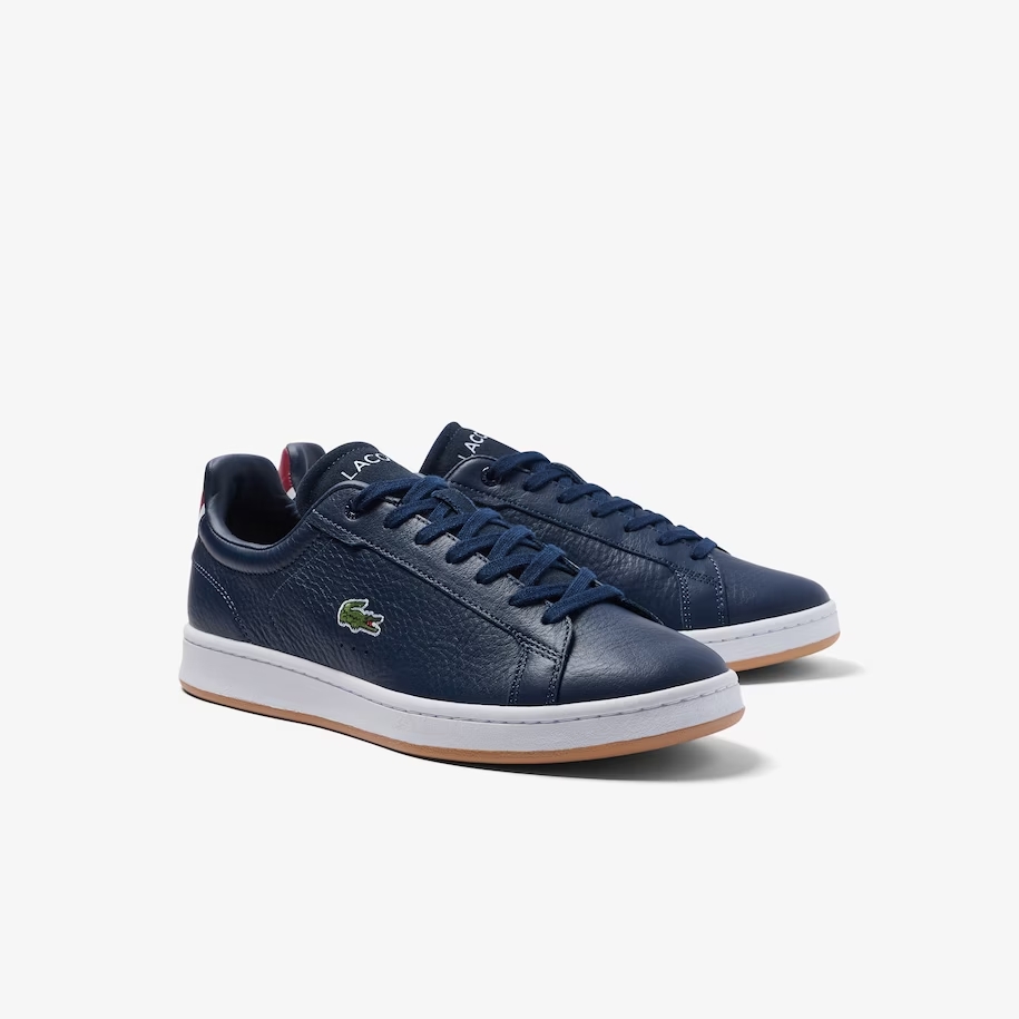 Giày Lacoste Carnaby Pro 222 Nam Xanh Navy