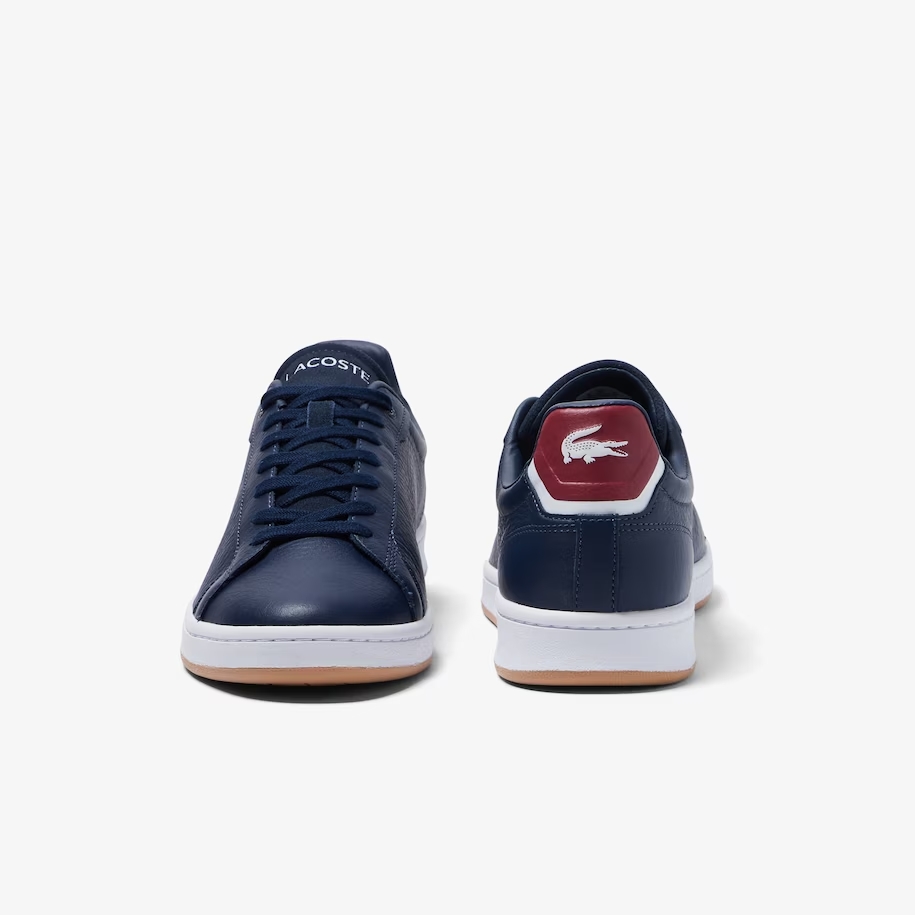 Giày Lacoste Carnaby Pro 222 Nam Xanh Navy