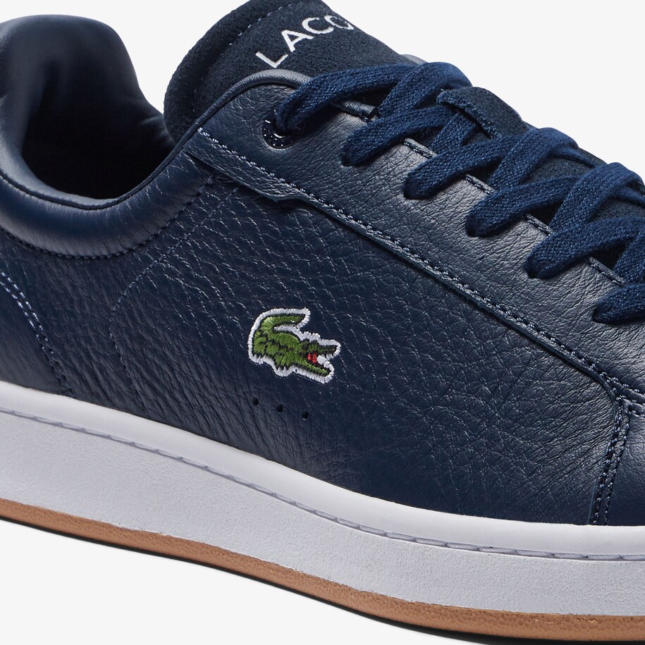 Giày Lacoste Carnaby Pro 222 Nam Xanh Navy