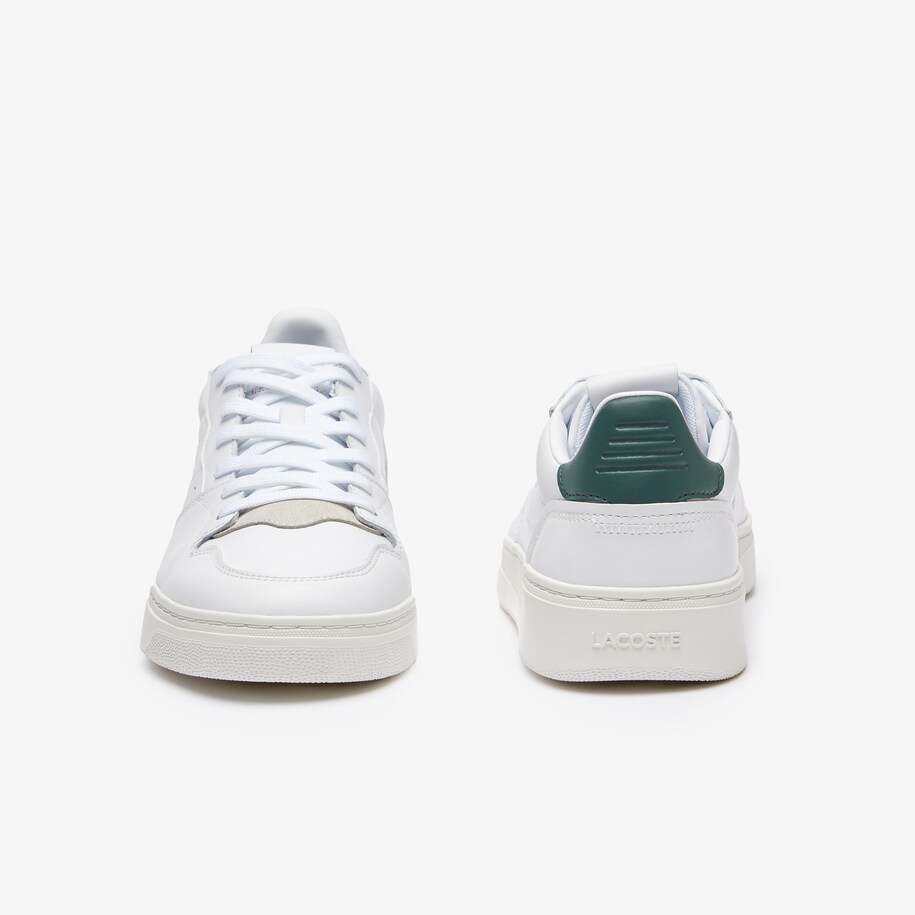 Giày Lacoste CourtLisse 222 Leather Nam Trắng Xanh