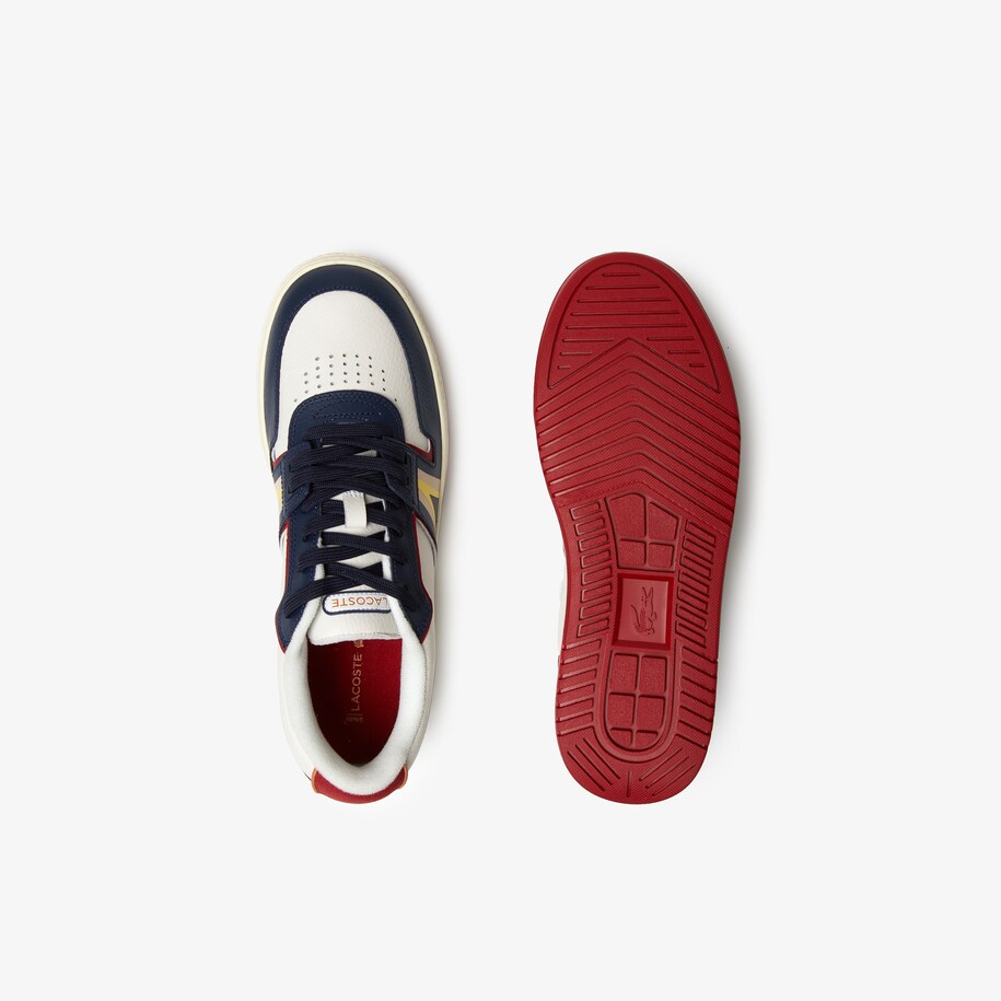 Giày Lacoste L001 222 Nam Trắng Navy