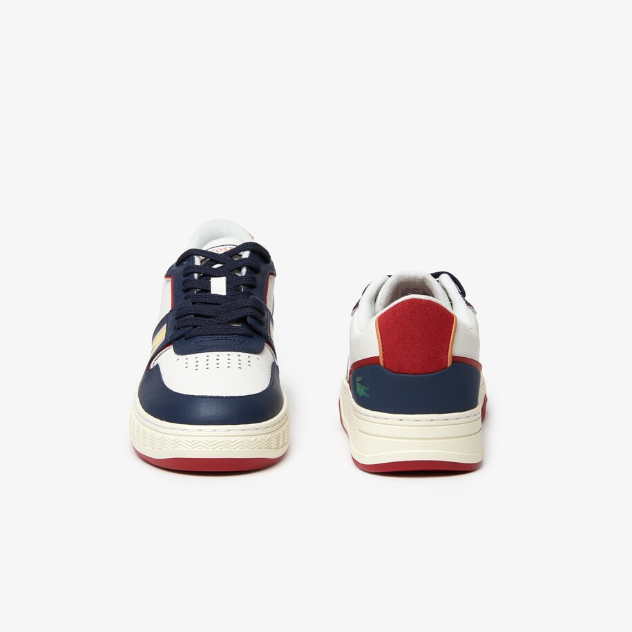 Giày Lacoste L001 222 Nam Trắng Navy