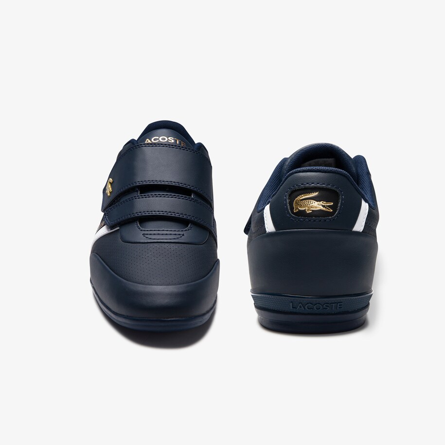 Giày Lacoste Misano Strap 120 Nam Xanh Navy