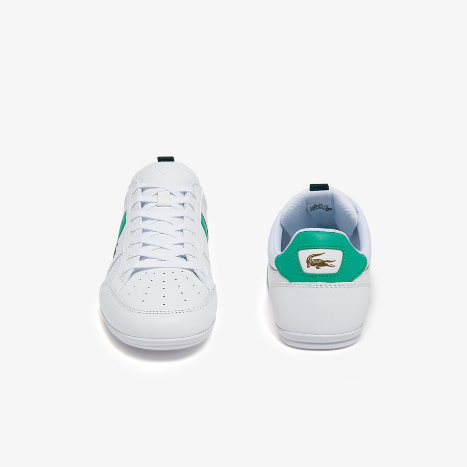 Giày Lacoste Chaymon 722 Nam Trắng Xanh