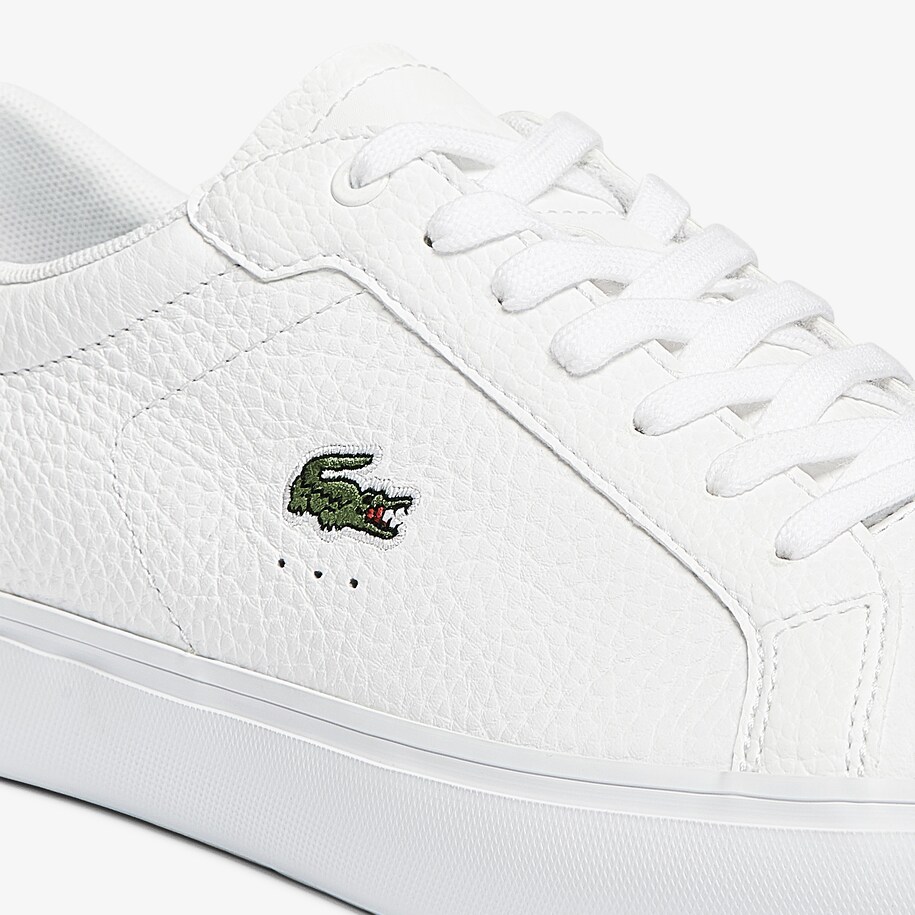 Giày Lacoste PowerCourt 721 Nam Trắng