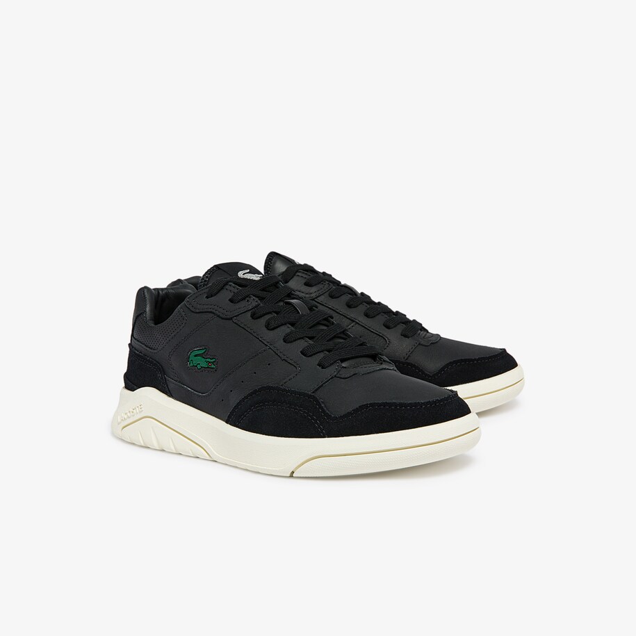 Giày Lacoste Game Advance Luxe Nam Đen