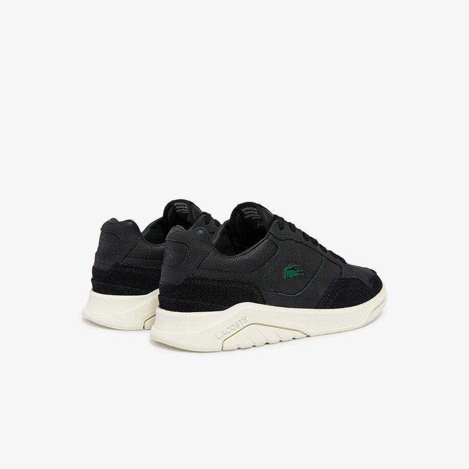 Giày Lacoste Game Advance Luxe Nam Đen