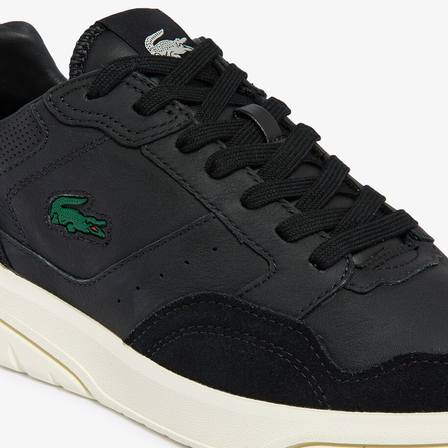 Giày Lacoste Game Advance Luxe Nam Đen