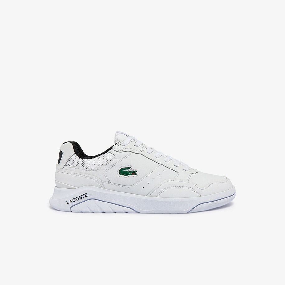 Giày Lacoste Game Advance Luxe Nam Trắng