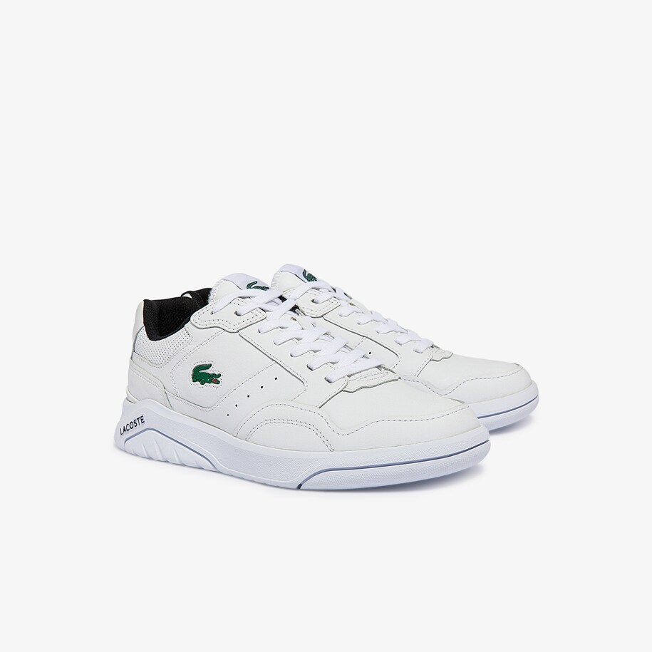 Giày Lacoste Game Advance Luxe Nam Trắng