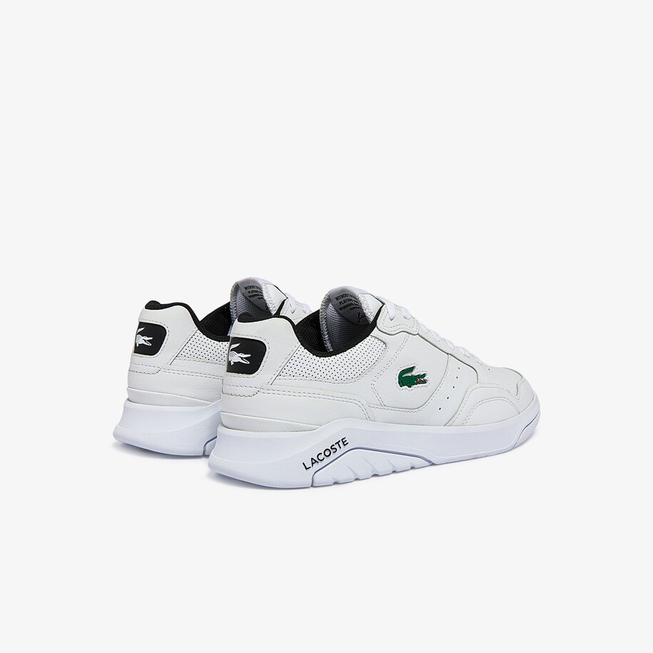 Giày Lacoste Game Advance Luxe Nam Trắng