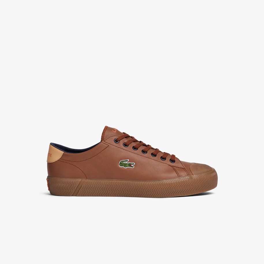 Giày Lacoste Gripshot 222 Nam Nâu