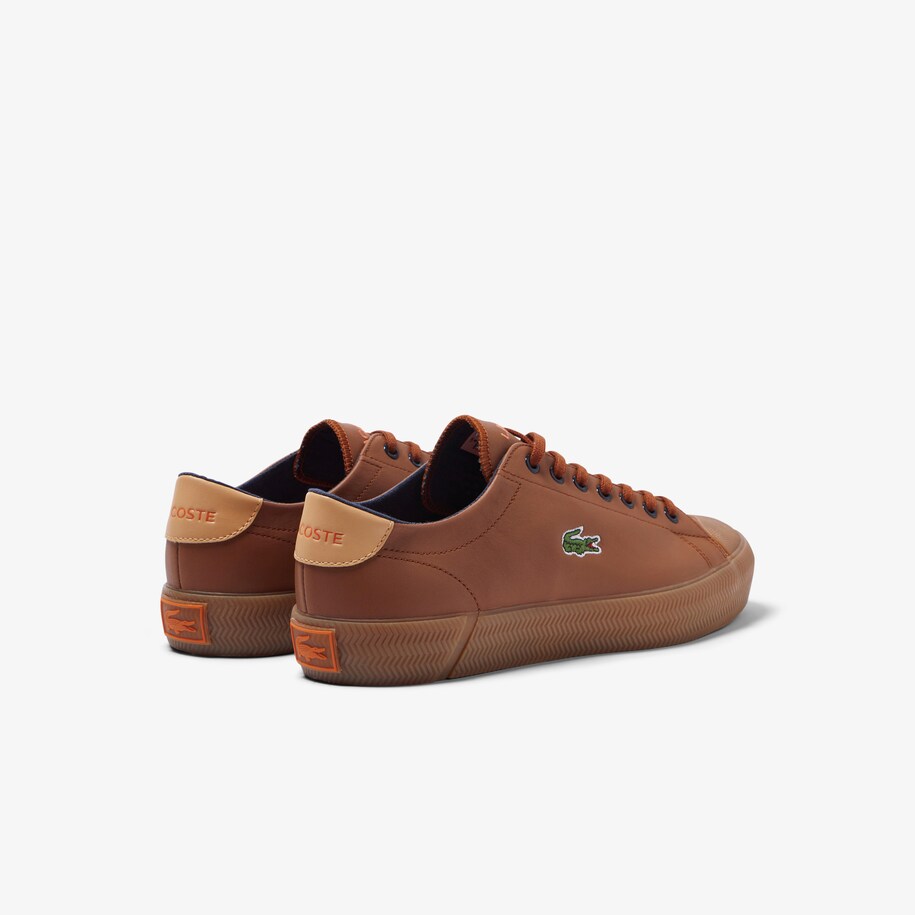 Giày Lacoste Gripshot 222 Nam Nâu