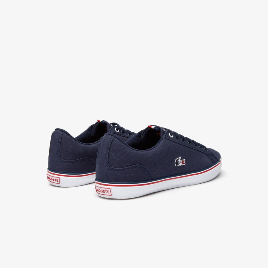 Giày Lacoste Lerond 218 Nam Xanh Navy