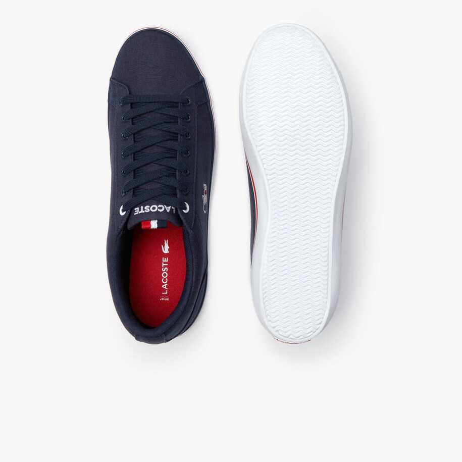 Giày Lacoste Lerond 218 Nam Xanh Navy