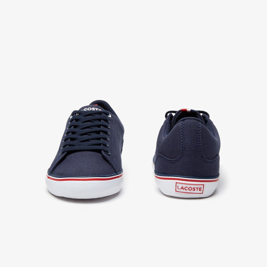 Giày Lacoste Lerond 218 Nam Xanh Navy